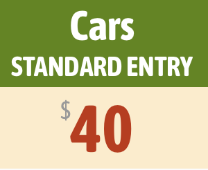 Car Standard Entry for Rev-Up Raglan 2026